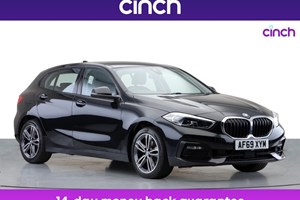 BMW 1-Series Hatchback (19-24) 118d Sport Sport Automatic 5d For Sale - cinch Warehouse Corby, Corby
