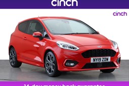 Ford Fiesta Hatchback (17-23) ST-Line X 1.0T EcoBoost 100PS 3d For Sale - cinch Warehouse Corby, Corby