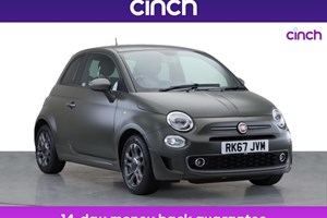 Fiat 500 Hatchback (08-24) S 1.2 69hp 3d For Sale - cinch Warehouse Corby, Corby
