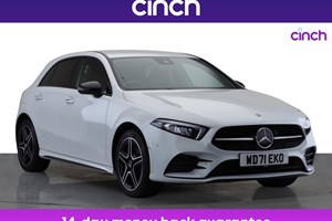 Mercedes-Benz A-Class Hatchback (18 on) A250e AMG Line Premium Edition 5dr Auto For Sale - cinch Warehouse Corby, Corby