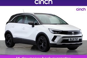 Vauxhall Crossland SUV (21 on) 1.2 Turbo [130] SRi Nav 5d For Sale - cinch Warehouse Corby, Corby