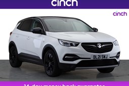 Vauxhall Grandland X SUV (18-21) SRi Nav 1.5 (130PS) Turbo D auto 5d For Sale - cinch Warehouse Corby, Corby