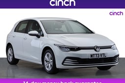 Volkswagen Golf Hatchback (20 on) Life 1.5 TSI Evo 150PS 5d For Sale - cinch Warehouse Corby, Corby