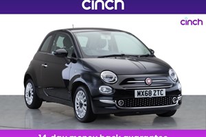 Fiat 500 Hatchback (08-24) 1.2 Lounge (09/15-) 3d For Sale - cinch Warehouse Corby, Corby
