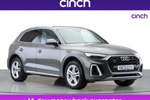 Audi Q5 SUV (16-24) 45 TFSI Quattro S Line S Tronic 5d For Sale - cinch Warehouse Corby, Corby