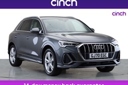 Audi Q3 SUV (18-25) S Line 35 TFSI 150PS S Tronic auto 5d For Sale - cinch Warehouse Corby, Corby