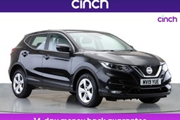Nissan Qashqai (14-21) Acenta Premium 1.5 dCi 115 DCT auto 5d For Sale - cinch Warehouse Corby, Corby