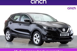 Nissan Qashqai (14-21) Acenta Premium 1.5 dCi 115 DCT auto 5d For Sale - cinch Warehouse Corby, Corby