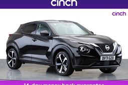 Nissan Juke SUV (19 on) 1.0 DiG-T 114 Tekna 5dr DCT For Sale - cinch Warehouse Corby, Corby
