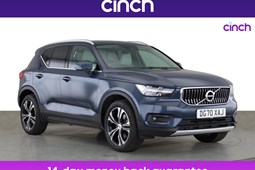 Volvo XC40 SUV (17 on) Inscription Recharge T5 Plug-in hybrid FWD auto 5d For Sale - cinch Warehouse Corby, Corby