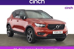 Volvo XC40 SUV (17 on) R-Design T3 FWD 5d For Sale - cinch Warehouse Corby, Corby