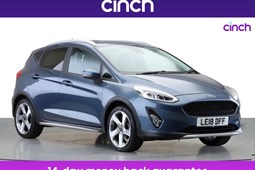 Ford Fiesta Active (18-22) 1 1.0T EcoBoost 100PS 5d For Sale - cinch Warehouse Corby, Corby