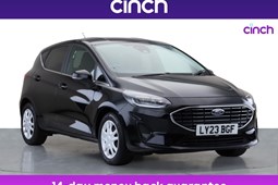 Ford Fiesta Hatchback (17-23) 1.0 EcoBoost Hybrid mHEV 125 Titanium 5dr Auto For Sale - cinch Warehouse Corby, Corby