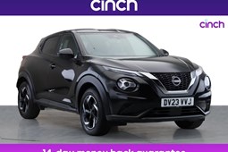 Nissan Juke SUV (19 on) 1.0 DiG-T 114 N-Connecta 5dr For Sale - cinch Warehouse Corby, Corby