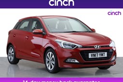Hyundai i20 Hatchback (15-20) Turbo Edition 1.0 T-GDi 100PS 5d For Sale - cinch Warehouse Corby, Corby