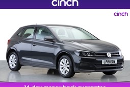 Volkswagen Polo Hatchback (17 on) SE 1.0 Evo 65PS 5d For Sale - cinch Warehouse Corby, Corby