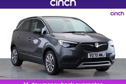 Vauxhall Crossland X SUV (17-20) SRi Nav 1.2 (83PS) 5d For Sale - cinch Warehouse Corby, Corby