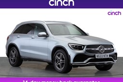 Mercedes-Benz GLC-Class (15-22) GLC 220 d 4Matic AMG Line 9G-Tronic Plus auto 5d For Sale - cinch Warehouse Corby, Corby