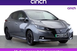Nissan Leaf Hatchback (18 on) 110kW N-Connecta 39kWh 5dr Auto For Sale - cinch Warehouse Corby, Corby
