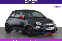 Abarth 595 Hatchback (12-24) 1.4 T-Jet 165 F595 3dr For Sale - cinch Warehouse Corby, Corby
