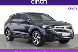 Volkswagen Touareg SUV (18 on) R-Line Tech 3.0 V6 TDI SCR 286PS 4Motion Tiptronic auto 5d For Sale - cinch Warehouse Corby, Corby