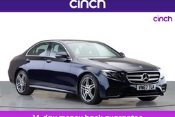 Mercedes-Benz E-Class Saloon (16-23) E350d AMG Line Premium Plus 4d 9G-Tronic For Sale - cinch Warehouse Corby, Corby