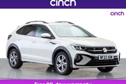 Volkswagen Taigo SUV (22 on) 1.0 TSI 110 R-Line 4dr DSG For Sale - cinch Warehouse Corby, Corby