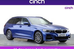 BMW 330e Hybrid (19 on) 330e M Sport Step Auto 5d For Sale - cinch Warehouse Corby, Corby