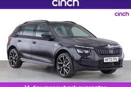 Skoda Kamiq SUV (19 on) 1.0 TSI 110 Monte Carlo 5dr DSG For Sale - cinch Warehouse Corby, Corby