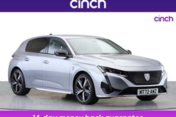 Peugeot 308 Hatchback (21 on) 1.2 PureTech GT 5dr EAT8 For Sale - cinch Warehouse Corby, Corby