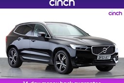 Volvo XC60 SUV (17 on) R-Design D4 AWD auto 5d For Sale - cinch Warehouse Corby, Corby