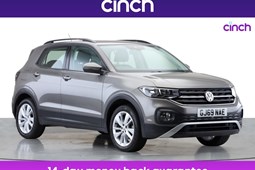 Volkswagen T-Cross SUV (19-24) SE 1.0 TSI 115PS DSG auto 5d For Sale - cinch Warehouse Corby, Corby