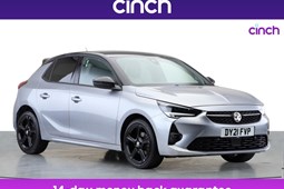 Vauxhall Corsa Hatchback (20 on) 1.2 Turbo [130] SRi Premium 5dr Auto For Sale - cinch Warehouse Corby, Corby