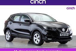 Nissan Qashqai (14-21) Acenta Premium 1.3 DIG-T 140 5d For Sale - cinch Warehouse Corby, Corby