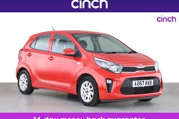 Kia Picanto Hatchback (17 on) 2 1.0 66bhp 5d For Sale - cinch Warehouse Corby, Corby