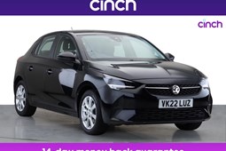 Vauxhall Corsa Hatchback (20 on) 1.2 SE Edition 5dr For Sale - cinch Warehouse Corby, Corby