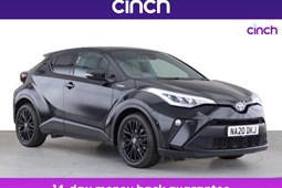 Toyota C-HR SUV (17-23) Design 1.8 VVT-i Hybrid 122hp auto 5d For Sale - cinch Warehouse Corby, Corby