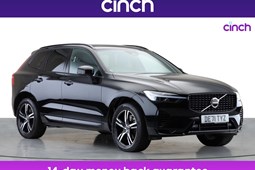 Volvo XC60 SUV (17 on) 2.0 T6 Recharge PHEV R DESIGN 5dr AWD Auto For Sale - cinch Warehouse Corby, Corby