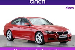 BMW 3-Series Saloon (12-19) 320d M Sport (07/15-) 4d Step Auto For Sale - cinch Warehouse Corby, Corby