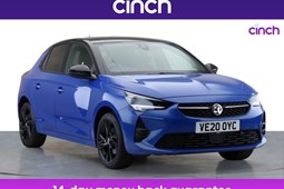Vauxhall Corsa Hatchback (20 on) SRi Premium 1.2 (100PS) Turbo 5d For Sale - cinch Warehouse Corby, Corby