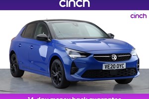 Vauxhall Corsa Hatchback (20 on) SRi Premium 1.2 (100PS) Turbo 5d For Sale - cinch Warehouse Corby, Corby