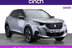 Peugeot 2008 (20 on) 1.2 PureTech 130 GT 5dr For Sale - cinch Warehouse Corby, Corby