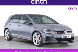 Volkswagen Golf Hatchback (13-20) GTI TCR 2.0 TSI 290PS DSG auto 5d For Sale - cinch Warehouse Corby, Corby