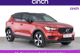 Volvo XC40 SUV (17 on) R-Design Recharge T5 Plug-in hybrid FWD auto 5d For Sale - cinch Warehouse Corby, Corby