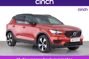 Volvo XC40 SUV (17 on) R-Design Recharge T5 Plug-in hybrid FWD auto 5d For Sale - cinch Warehouse Corby, Corby