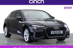 Audi A3 Sportback (20 on) 40 TFSI e S line 5dr S Tronic [17 inch Alloy] For Sale - cinch Warehouse Corby, Corby
