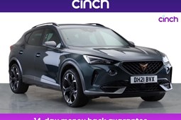 Cupra Formentor SUV (20 on) 1.4 eHybrid 205 V2 5dr DSG For Sale - cinch Warehouse Corby, Corby