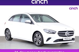 Mercedes-Benz B-Class MPV (19 on) B 180 Sport Executive 7G-DCT auto 5d For Sale - cinch Warehouse Corby, Corby