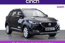 MG ZS SUV (17-24) Excite 1.5 DOHC VTI-tech 5d For Sale - cinch Warehouse Corby, Corby