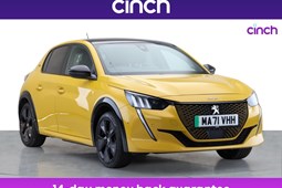 Peugeot e-208 Hatchback (19 on) GT Electric 50kWh 136 auto 5d For Sale - cinch Warehouse Corby, Corby